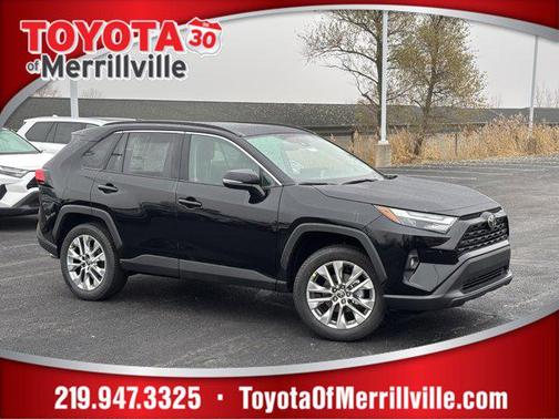 2025 Toyota RAV4 XLE Premium