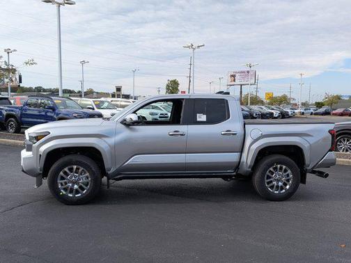 2025 Toyota Tacoma Limited