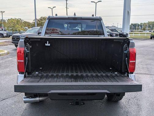 2025 Toyota Tacoma Limited