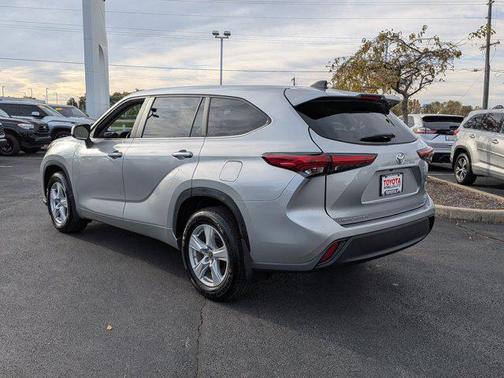 2023 Toyota Highlander LE