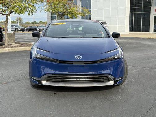 2024 Toyota Prius XLE