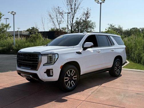 2022 GMC Yukon 4WD AT4