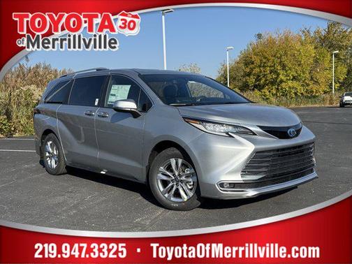2025 Toyota Sienna Limited