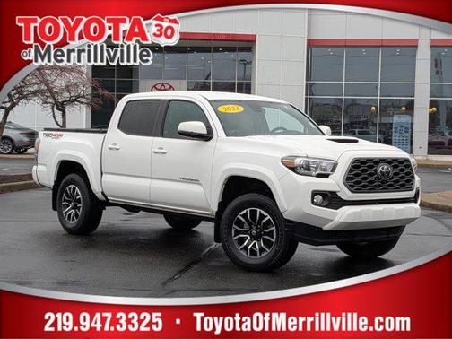2023 Toyota Tacoma TRD Sport