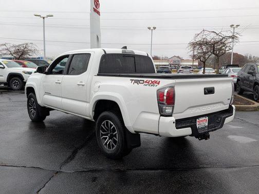 2023 Toyota Tacoma TRD Sport