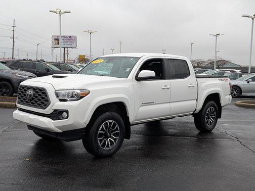 2023 Toyota Tacoma TRD Sport
