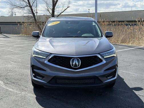 2021 Acura RDX Base