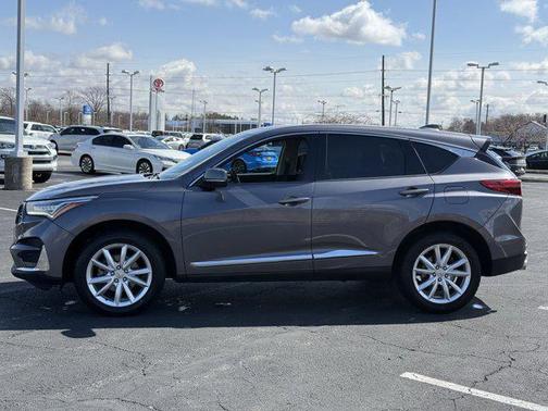 2021 Acura RDX Base