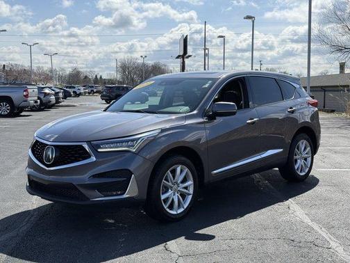 2021 Acura RDX Base