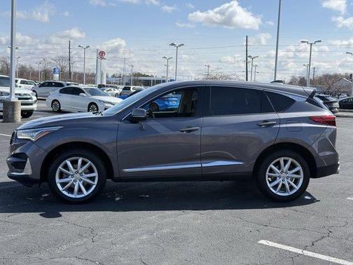 2021 Acura RDX Base
