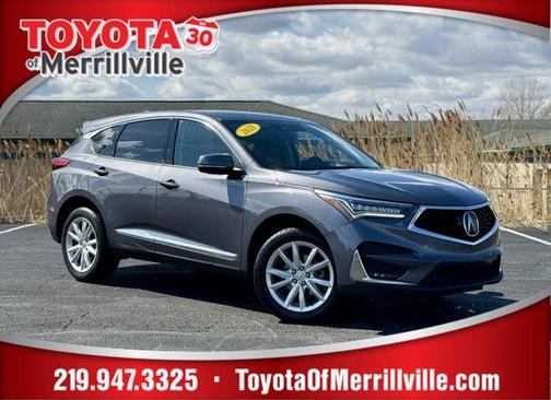 2021 Acura RDX Base