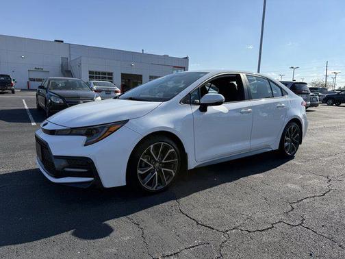 2022 Toyota Corolla SE