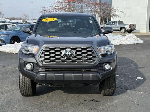 2023 Toyota Tacoma TRD Off Road