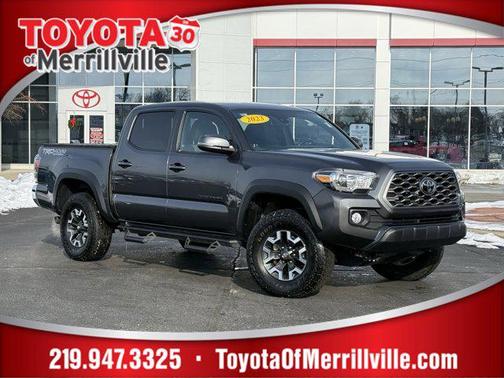 2023 Toyota Tacoma TRD Off Road