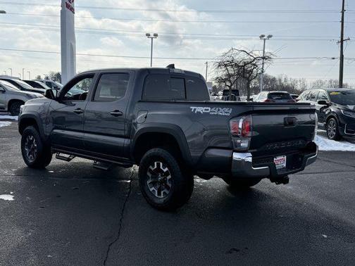 2023 Toyota Tacoma TRD Off Road