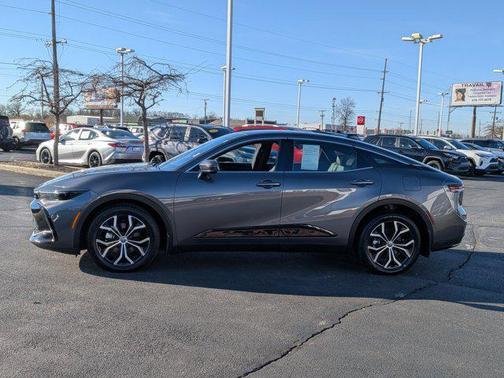 2024 Toyota Crown Limited