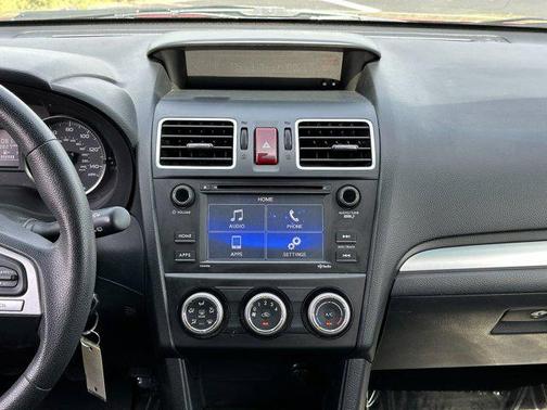 2016 Subaru Crosstrek 2.0i