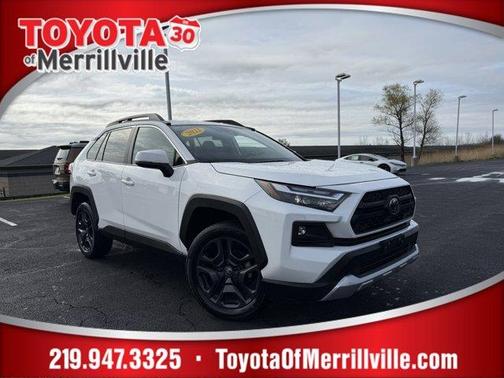 2022 Toyota RAV4 Adventure