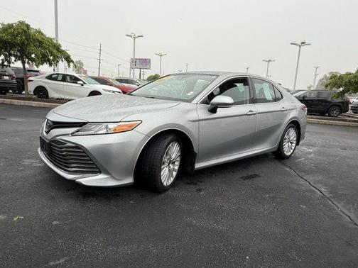 2020 Toyota Camry XLE