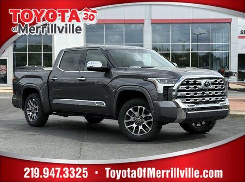 2023 Toyota Tundra Hybrid 1794 Edition