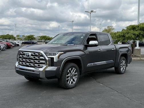 2023 Toyota Tundra Hybrid 1794 Edition