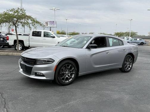 2018 Dodge Charger GT