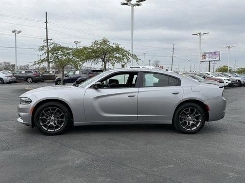 2018 Dodge Charger GT