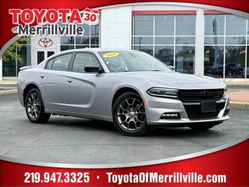 2018 Dodge Charger GT