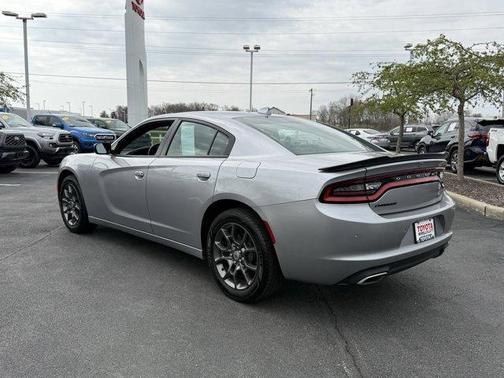 2018 Dodge Charger GT