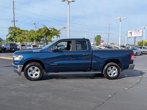 2024 RAM 1500 Big Horn/Lone Star
