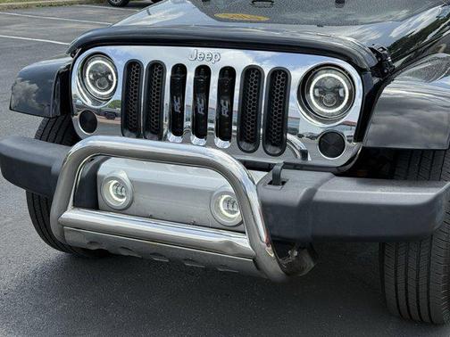2010 Jeep Wrangler Sahara