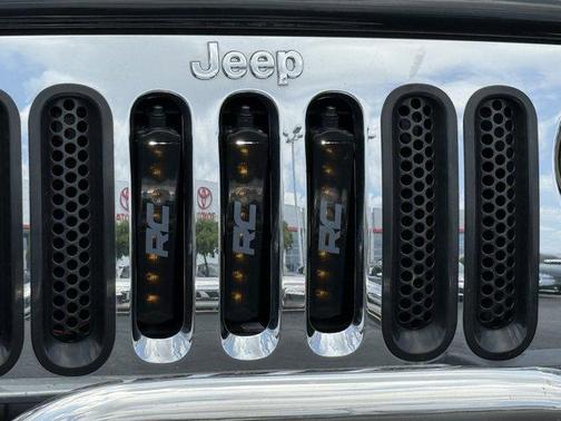 2010 Jeep Wrangler Sahara