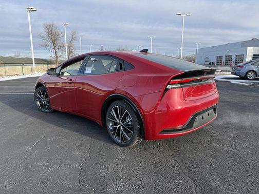 2026 Toyota Prius XLE