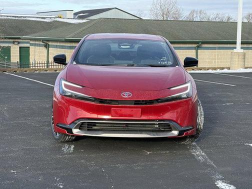 2026 Toyota Prius XLE