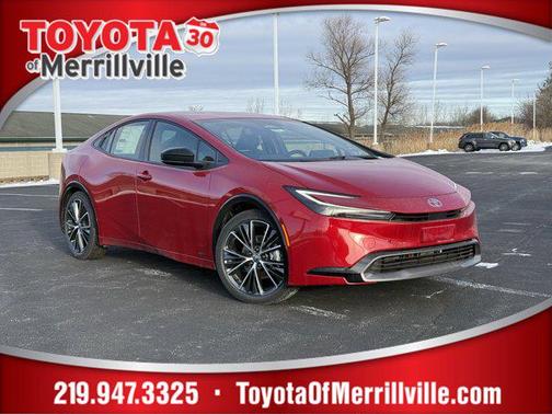 2026 Toyota Prius XLE