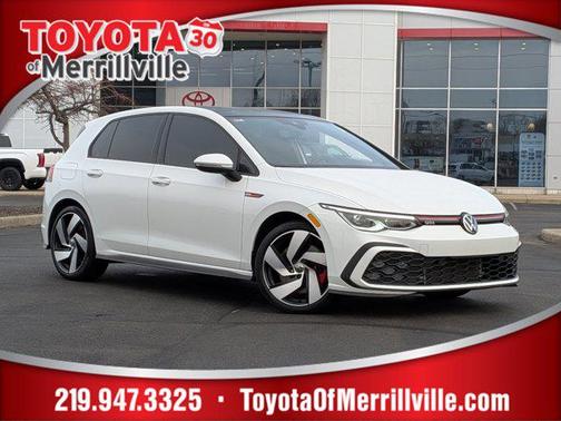 2022 Volkswagen Golf GTI 1.4T TSI