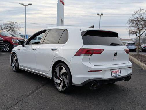 2022 Volkswagen Golf GTI 1.4T TSI
