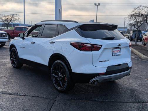 2022 Chevrolet Blazer 3LT