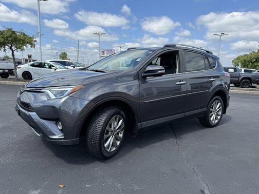 2017 Toyota RAV4 Limited