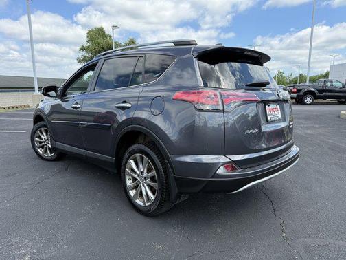 2017 Toyota RAV4 Limited