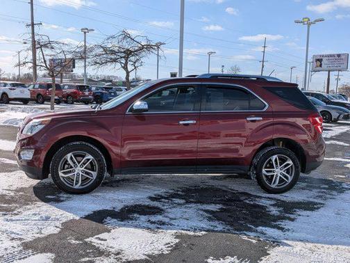 2017 Chevrolet Equinox Premier