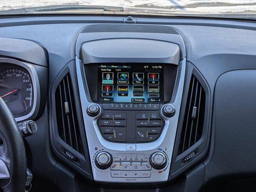 2017 Chevrolet Equinox Premier