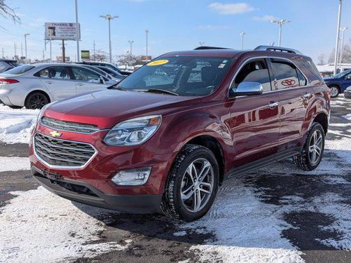 2017 Chevrolet Equinox Premier