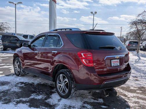 2017 Chevrolet Equinox Premier