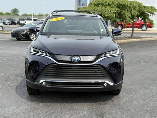 2024 Toyota Venza XLE