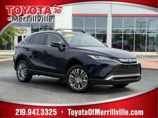 2024 Toyota Venza XLE