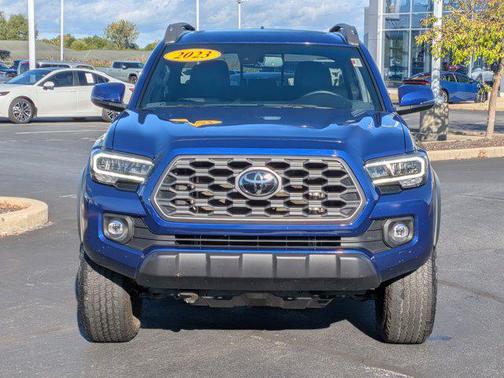 2023 Toyota Tacoma TRD Off Road