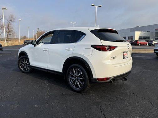 2018 Mazda CX-5 Grand Touring