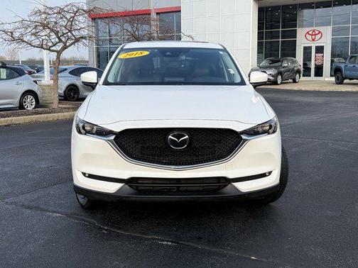 2018 Mazda CX-5 Grand Touring