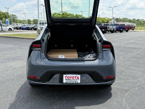 2025 Toyota Prius XLE